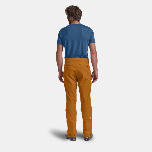 ORTOVOX CEVEDALE PANTS M | Softshell Pants | ORTOVOX